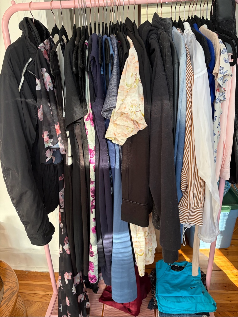 MEGA CLOSET CLEAN OUT!
